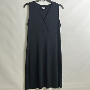 Old navy sleeveless black dress